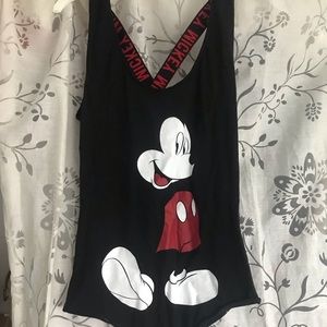 Mickey Mouse bodysuit